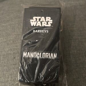 Harveys Black Star Wars Mandalorian CNC